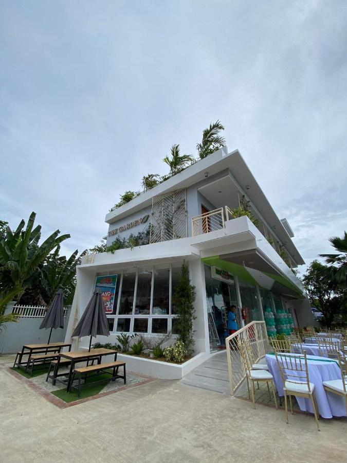 The Garden Barraca Exterior foto