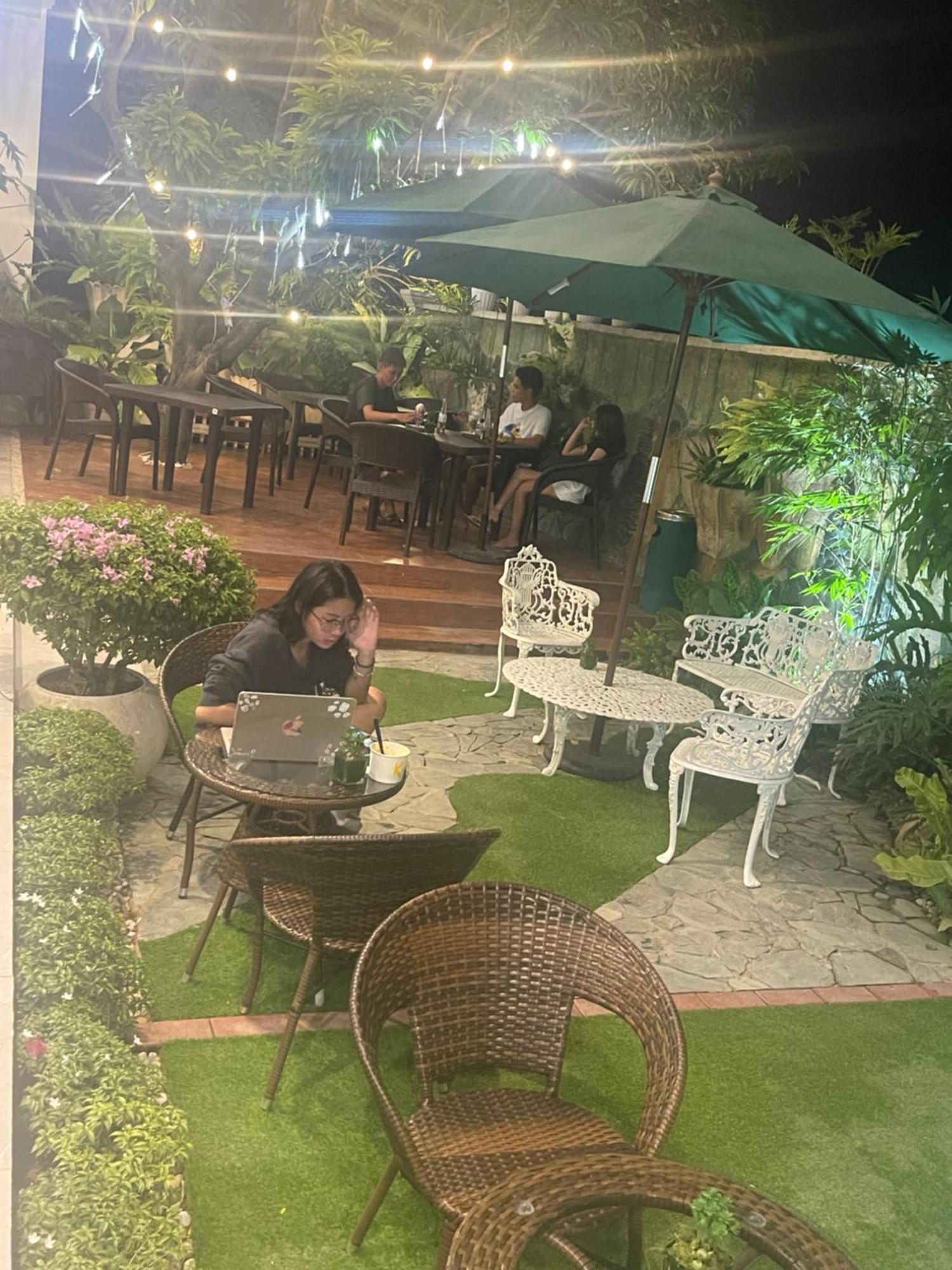 The Garden Barraca Exterior foto
